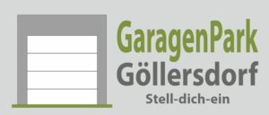 Logo Garagenpark Göllersdorf